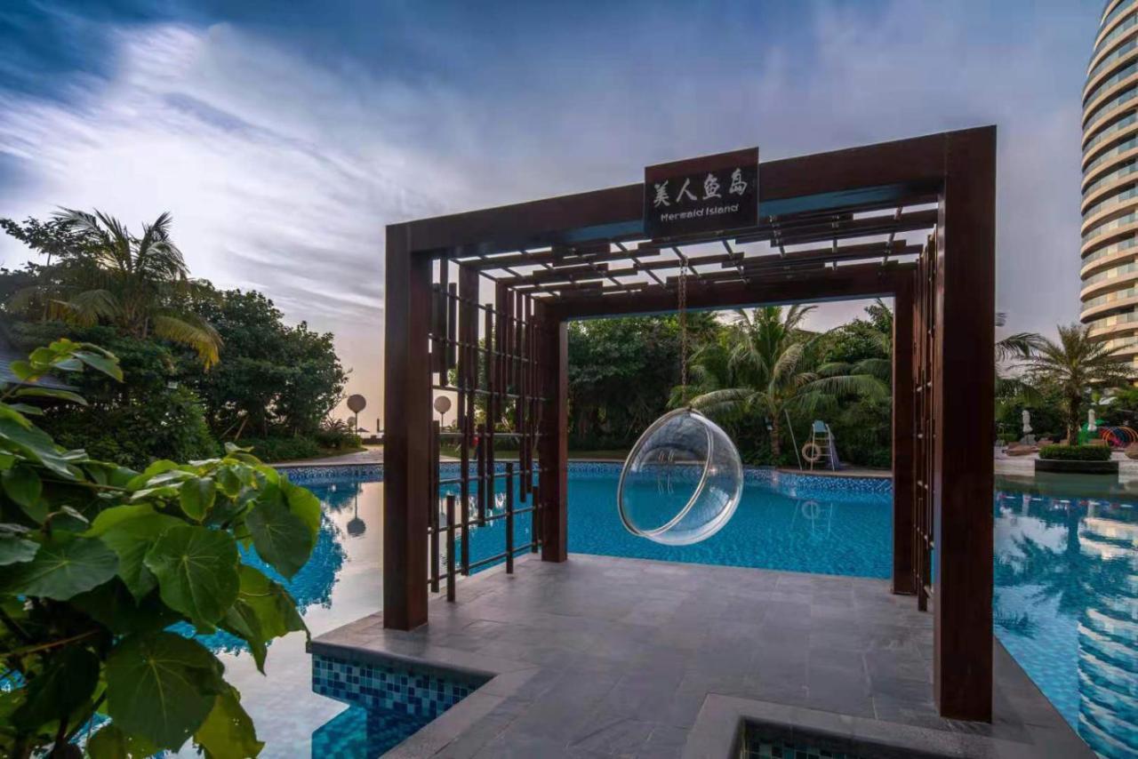 Howard Johnson Sandalwoods Resort Huizhou Huidong Εξωτερικό φωτογραφία