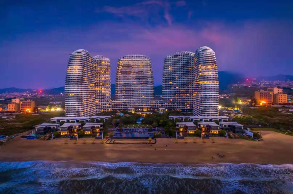 Howard Johnson Sandalwoods Resort Huizhou Huidong Εξωτερικό φωτογραφία