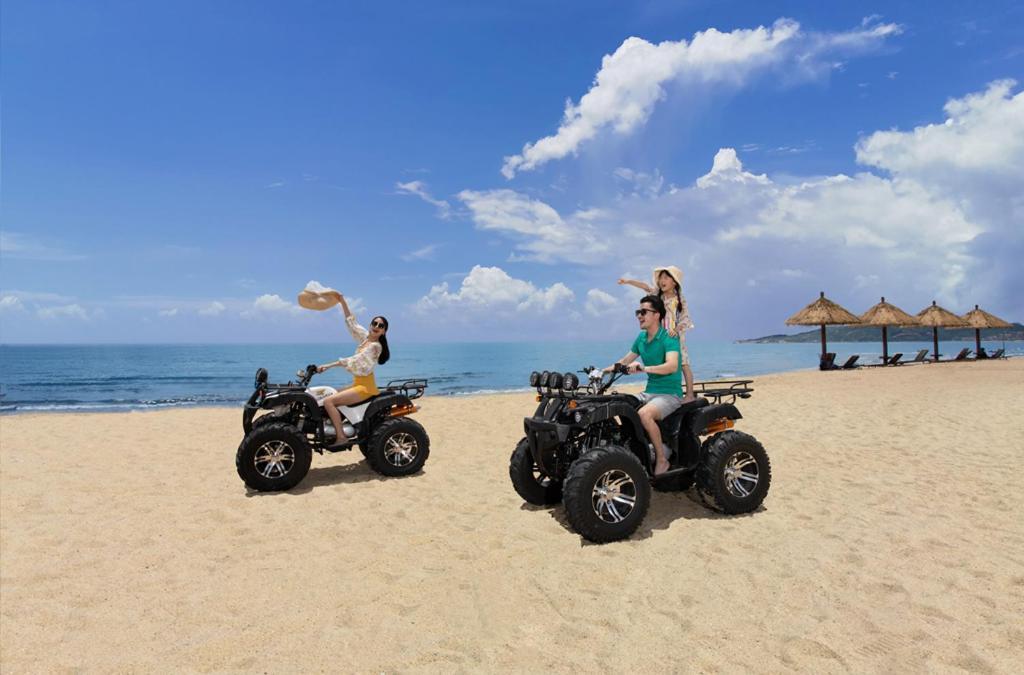 Howard Johnson Sandalwoods Resort Huizhou Huidong Εξωτερικό φωτογραφία