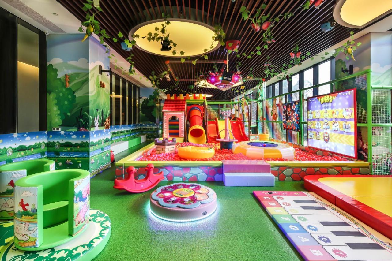 Howard Johnson Sandalwoods Resort Huizhou Huidong Εξωτερικό φωτογραφία