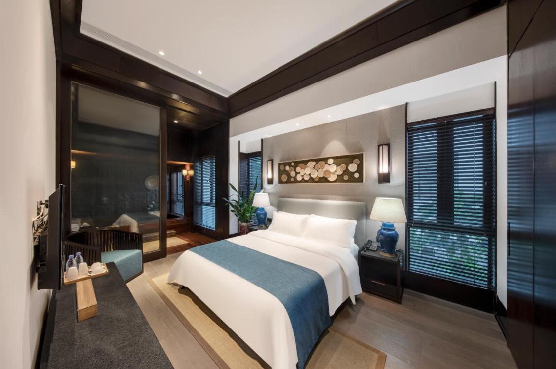 Howard Johnson Sandalwoods Resort Huizhou Huidong Εξωτερικό φωτογραφία