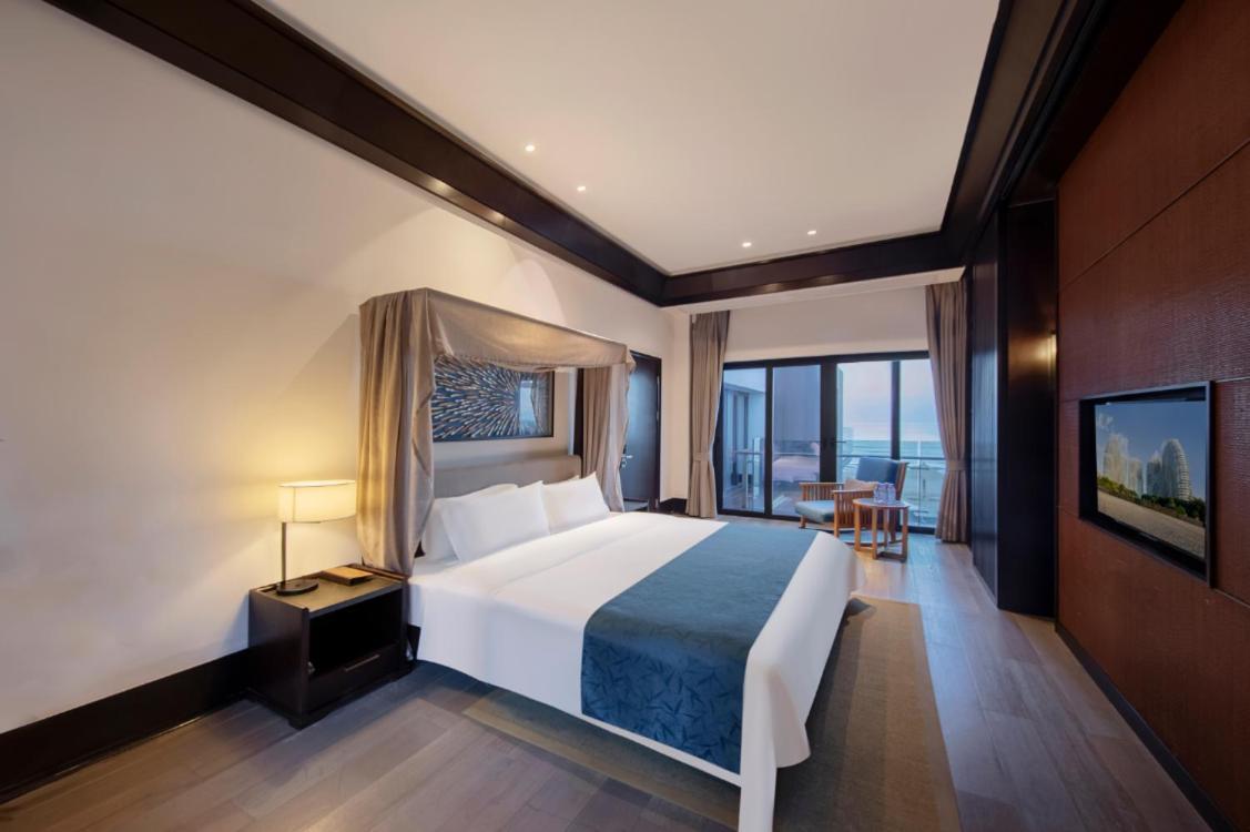 Howard Johnson Sandalwoods Resort Huizhou Huidong Εξωτερικό φωτογραφία