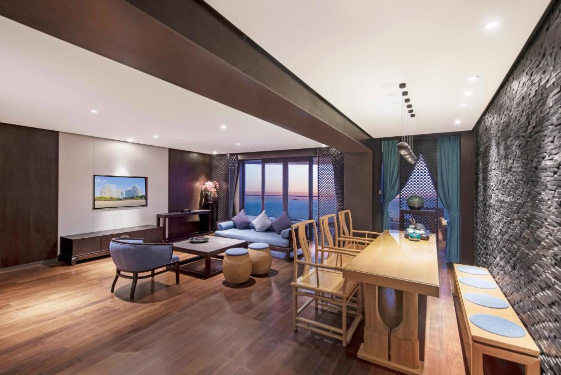 Howard Johnson Sandalwoods Resort Huizhou Huidong Εξωτερικό φωτογραφία