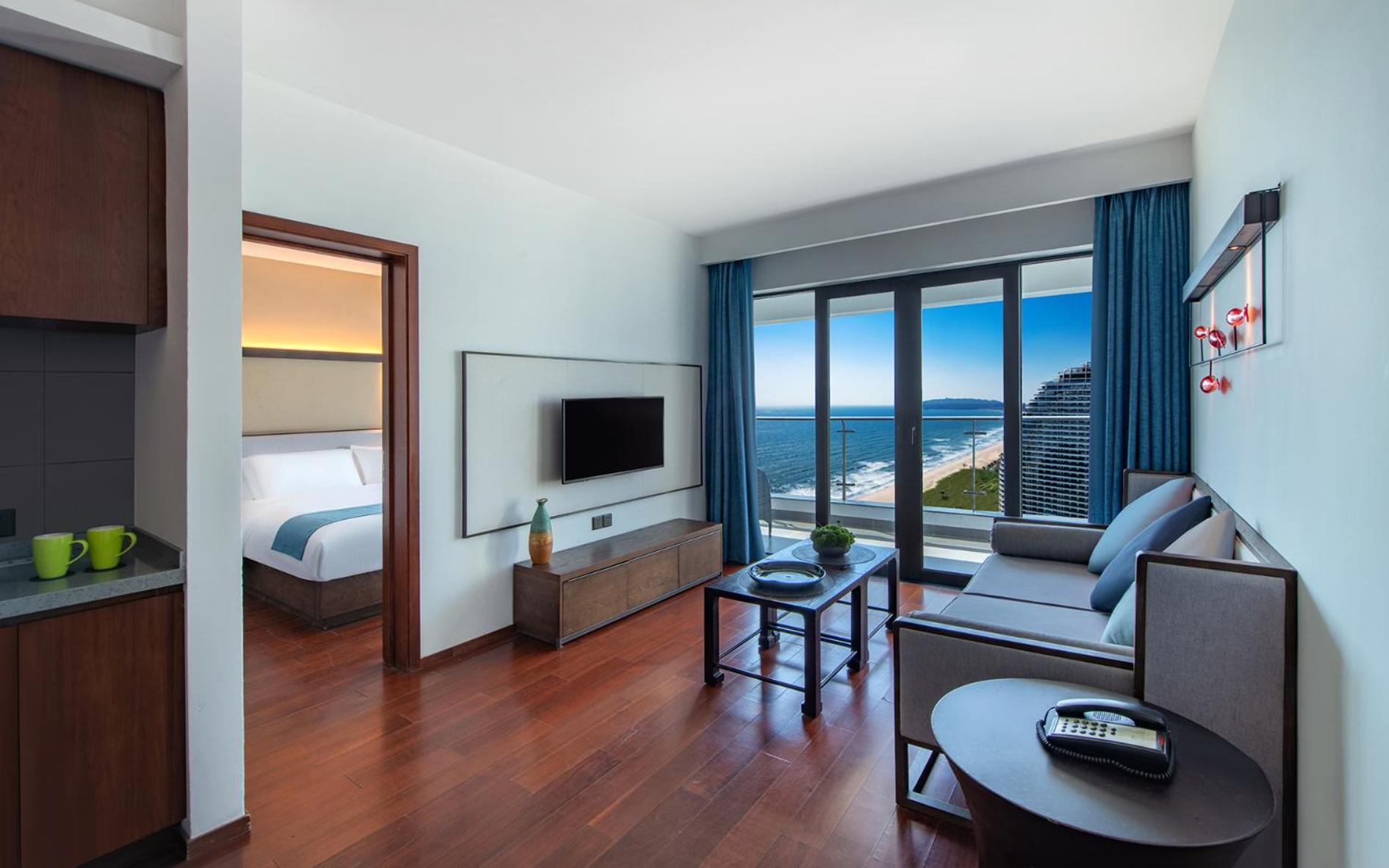 Howard Johnson Sandalwoods Resort Huizhou Huidong Εξωτερικό φωτογραφία