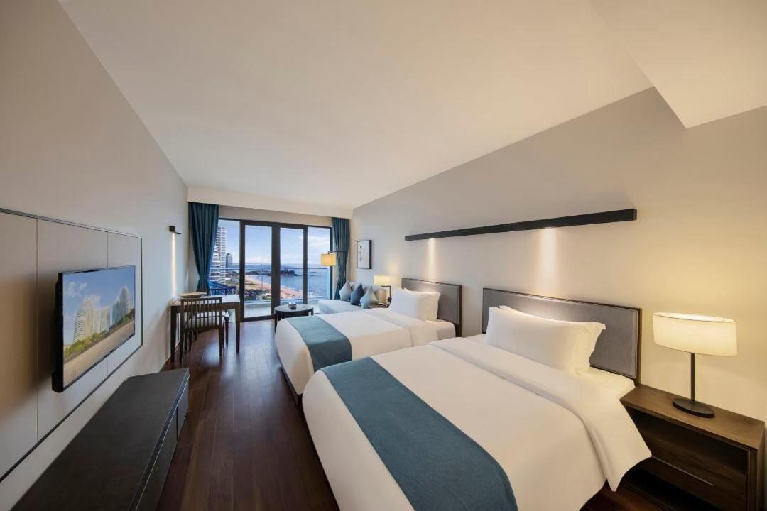 Howard Johnson Sandalwoods Resort Huizhou Huidong Εξωτερικό φωτογραφία
