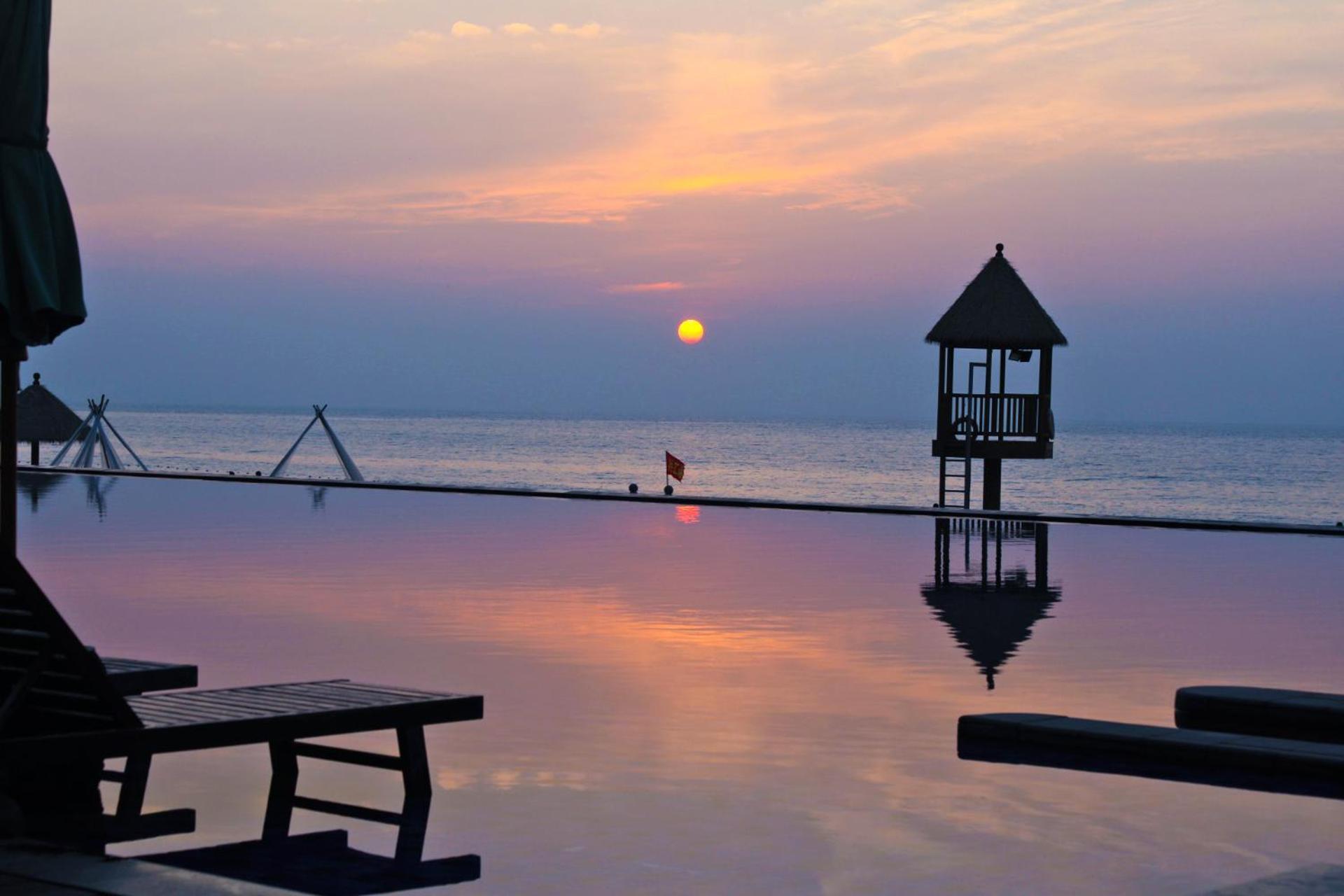 Howard Johnson Sandalwoods Resort Huizhou Huidong Εξωτερικό φωτογραφία