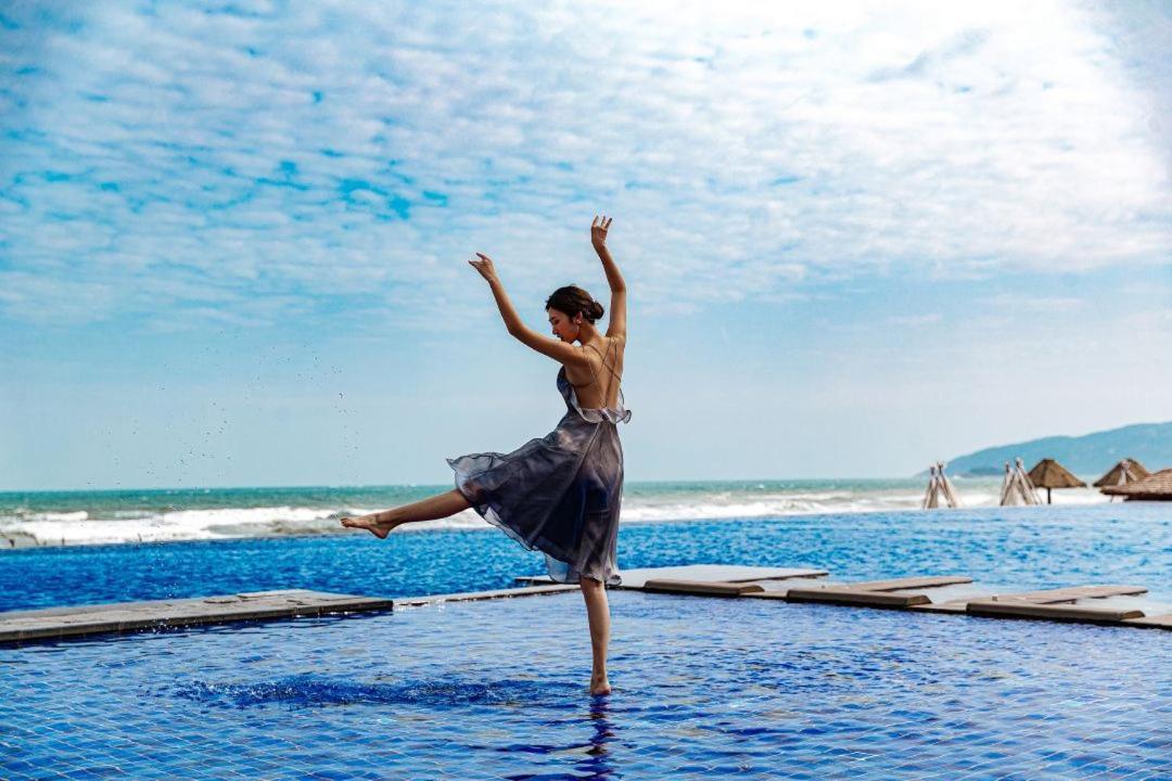 Howard Johnson Sandalwoods Resort Huizhou Huidong Εξωτερικό φωτογραφία