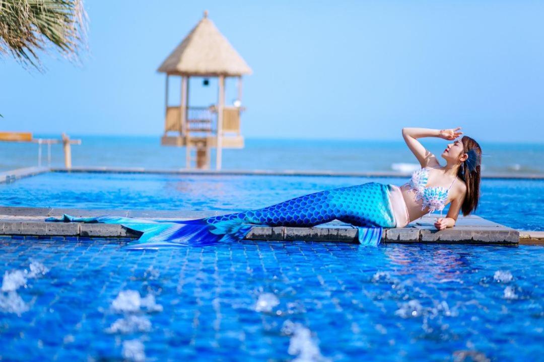 Howard Johnson Sandalwoods Resort Huizhou Huidong Εξωτερικό φωτογραφία