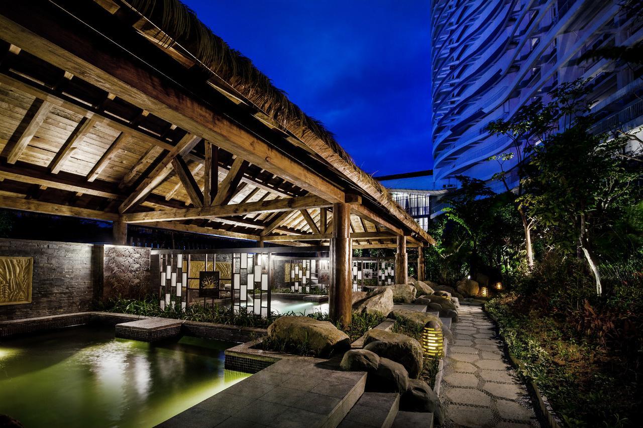 Howard Johnson Sandalwoods Resort Huizhou Huidong Εξωτερικό φωτογραφία