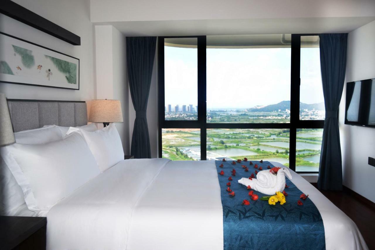 Howard Johnson Sandalwoods Resort Huizhou Huidong Εξωτερικό φωτογραφία