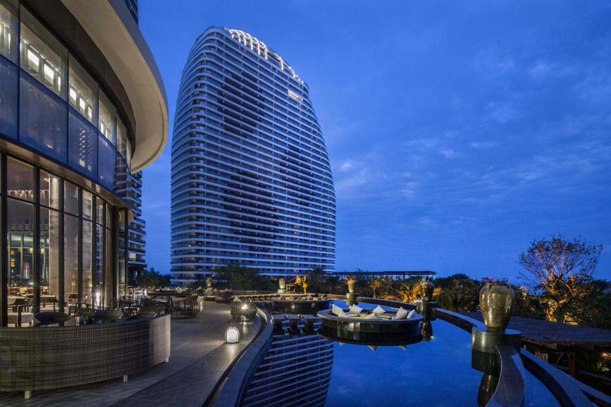 Howard Johnson Sandalwoods Resort Huizhou Huidong Εξωτερικό φωτογραφία
